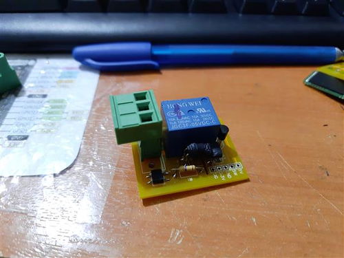 帶板載反饋系統的繼電器模塊 智能化電子模塊的關鍵組件